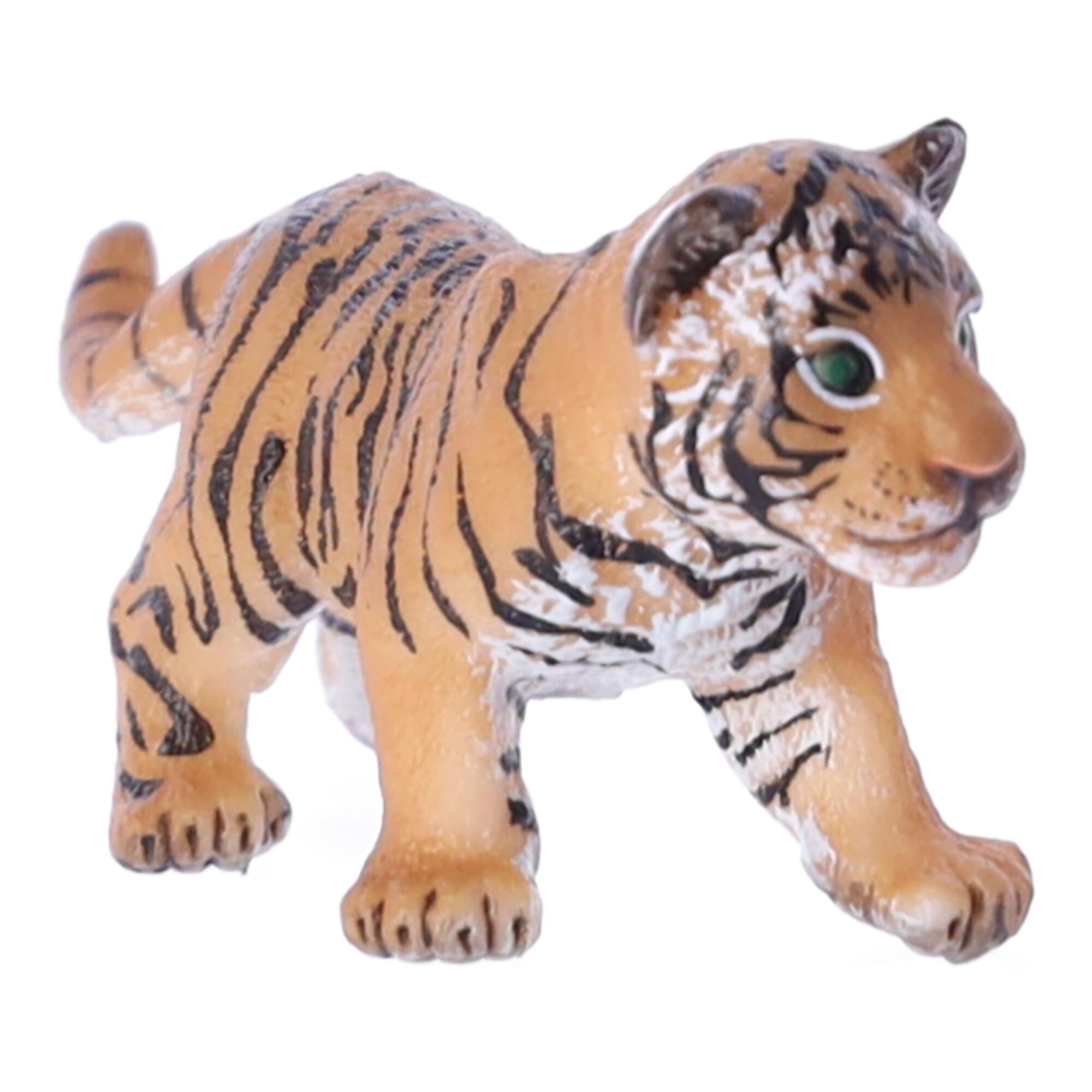 Figurka kolekcjonerska Tygrys młody, Papo