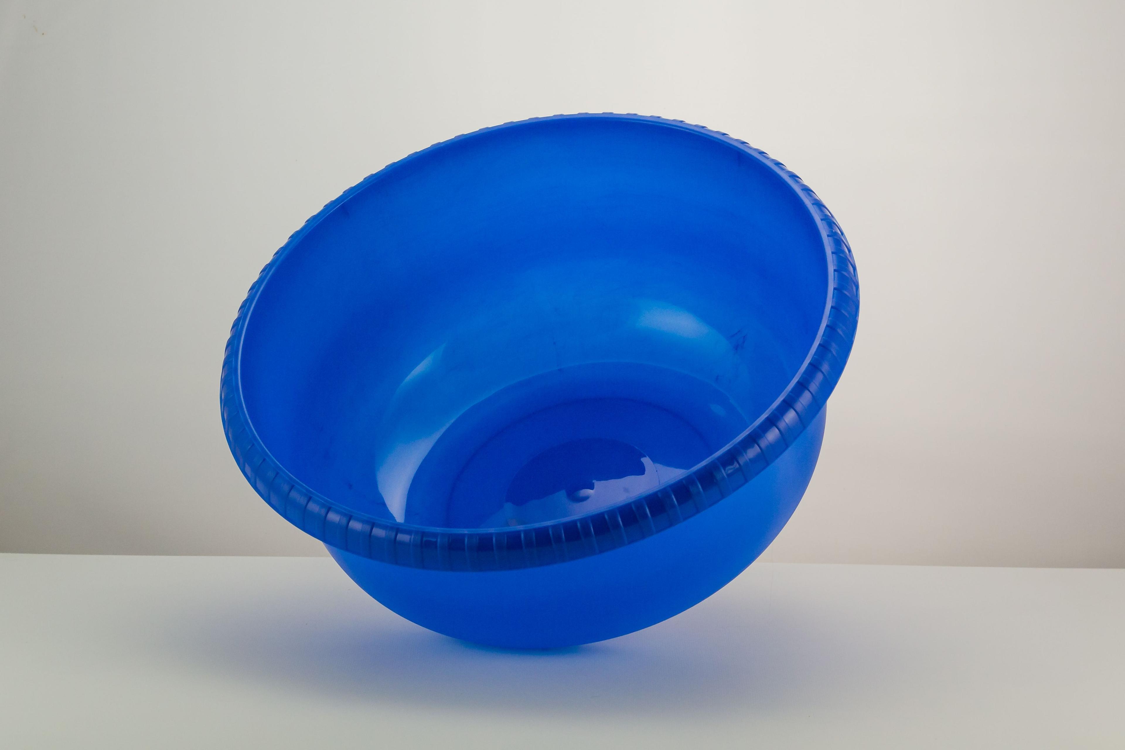 Round bowl 8L, POLISH PRODUCT