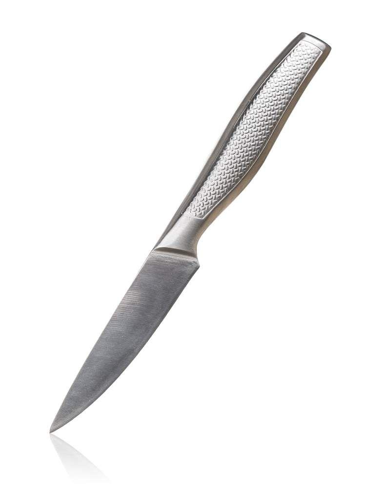 Practical METALLIC knife 21 cm